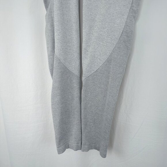 Gymshark Leggings X-Small Gray Flex Ankle - Picture 3 of 6